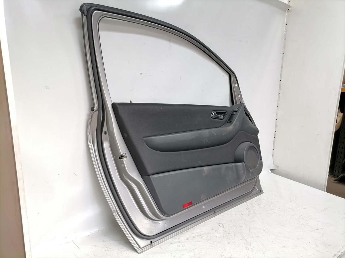 Mercedes A Klasse W169 original Tür links 748 Kometgrau 3-Türer Bj.2005